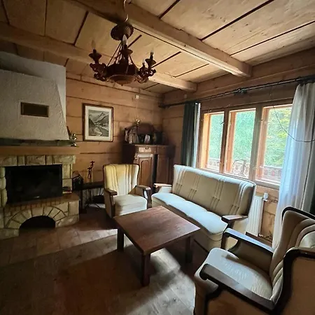 Dom Na Koncu Swiata Tatil Evi