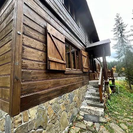 Dom Na Koncu Swiata Tatil Evi Ochotnica Górna