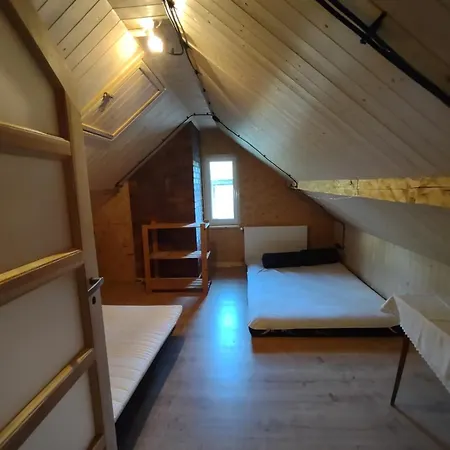 Dom Na Koncu Swiata Ochotnica Górna