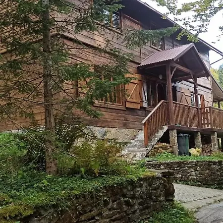 Dom Na Koncu Swiata Tatil Evi *