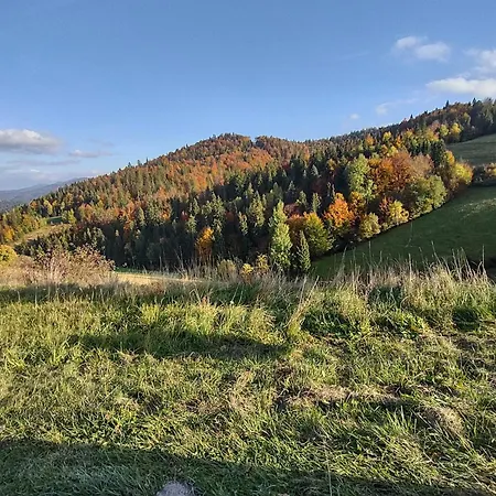 Dom Na Koncu Swiata Ochotnica Górna